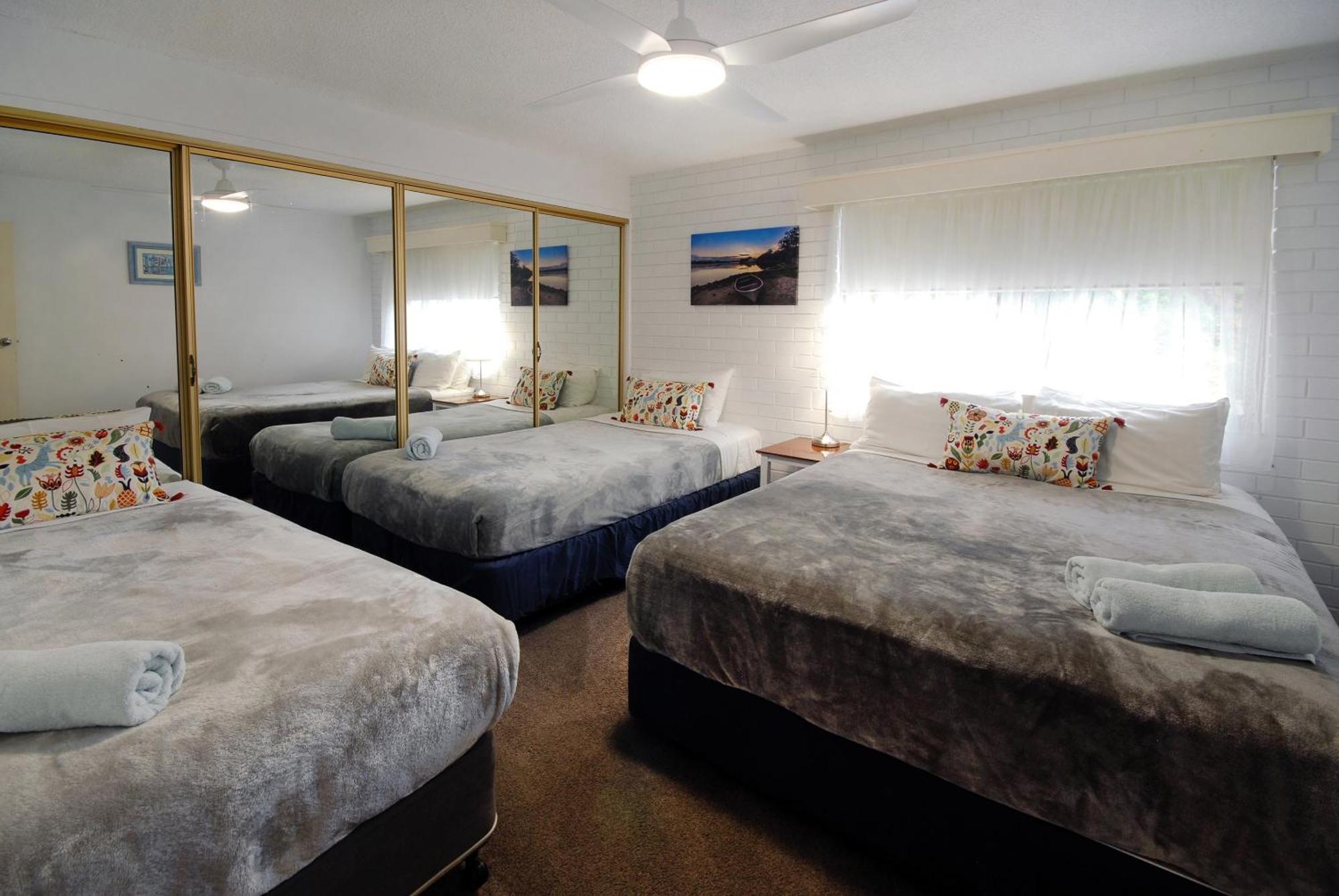 נאמבוקה הדס Marcel Towers Holiday Apartments מראה חיצוני תמונה