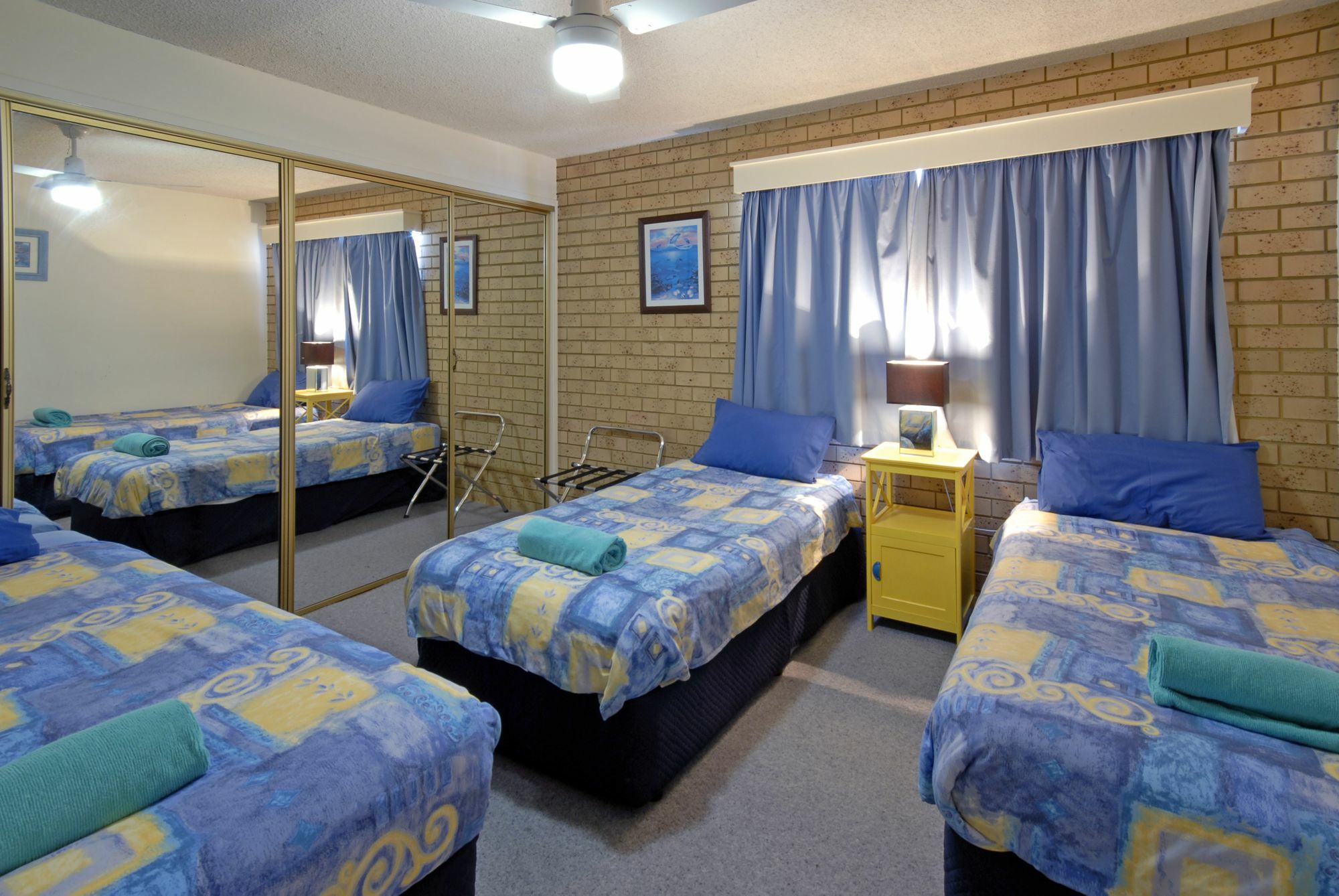 נאמבוקה הדס Marcel Towers Holiday Apartments מראה חיצוני תמונה