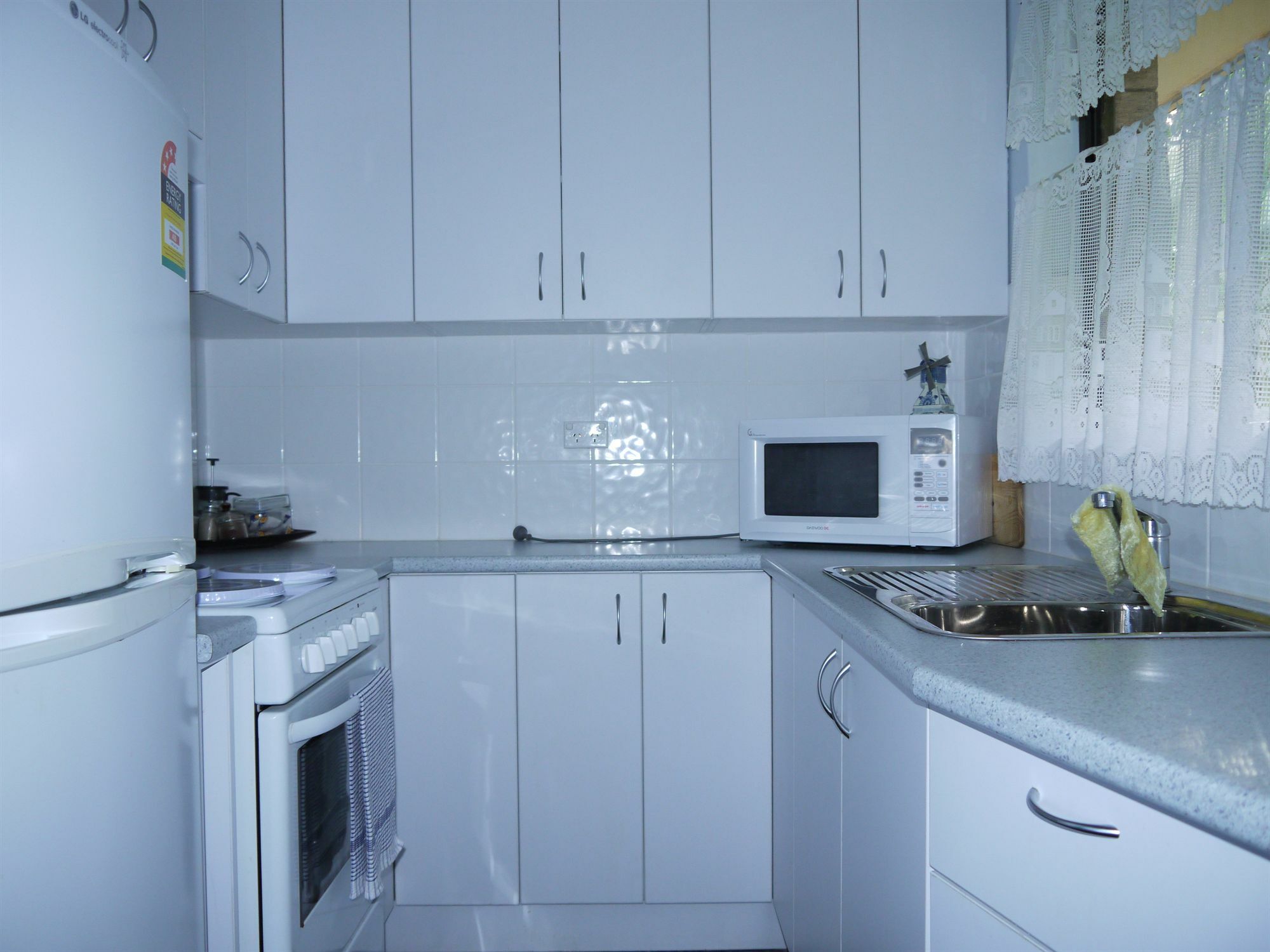 נאמבוקה הדס Marcel Towers Holiday Apartments מראה חיצוני תמונה